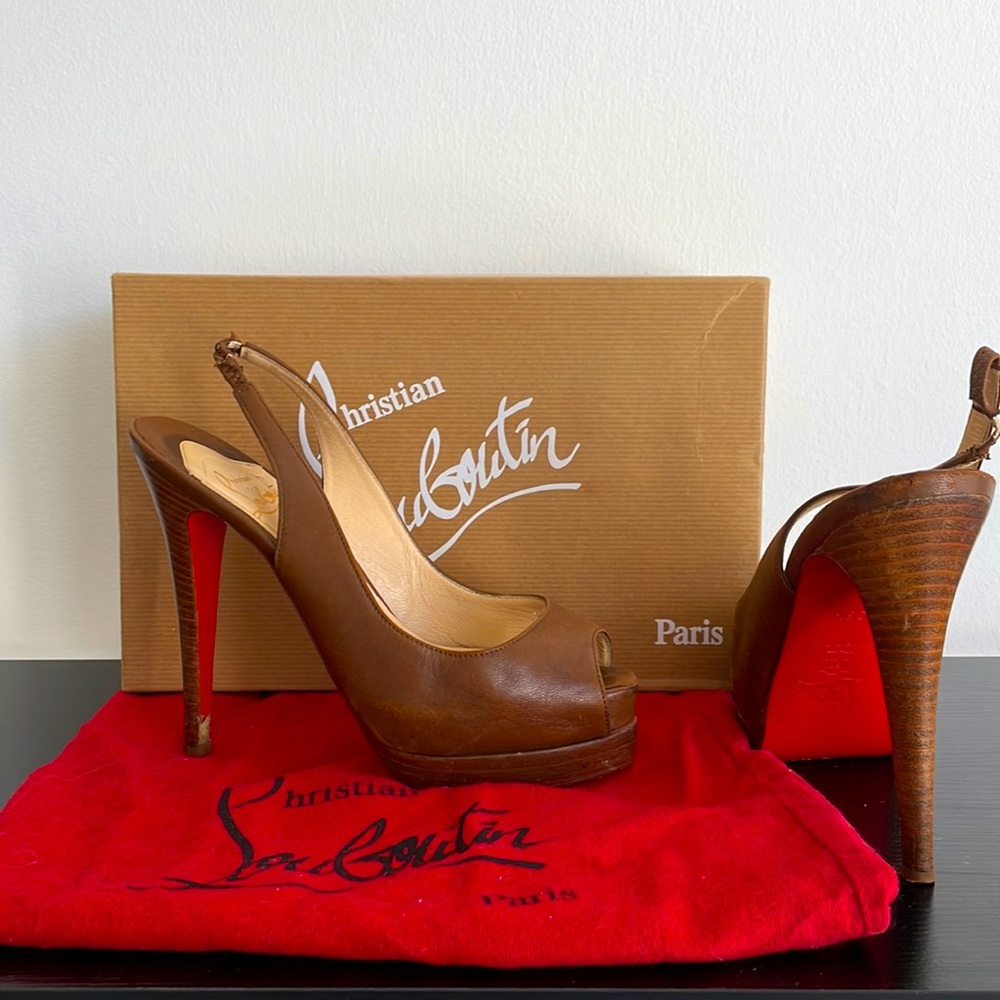 Christian Louboutin heels